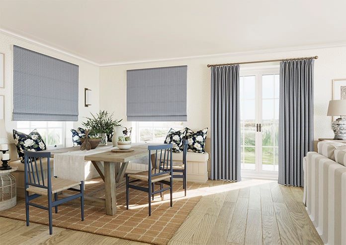 Weavers, Hudds - Roman Blind - Image 6